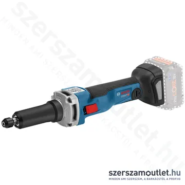 BOSCH GGS 18V-23 LC Akkus egyenes csiszoló L-Boxxban (18V) (Akku és töltő nélkül!) (0601229100)