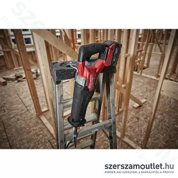 MILWAUKEE M18 FSZ-502X Akkus orrfűrész szénkefementes, HD kofferben (2x5,0Ah/18V)