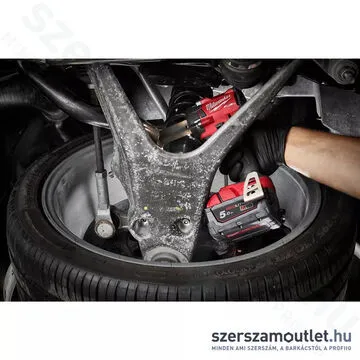 MILWAUKEE M18 FIW2P12-502X Akkus ütvecsavarozó, HD kofferben (1/2