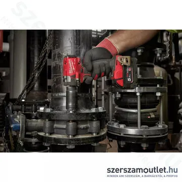 MILWAUKEE M18 FIW2P12-502X Akkus ütvecsavarozó, HD kofferben (1/2