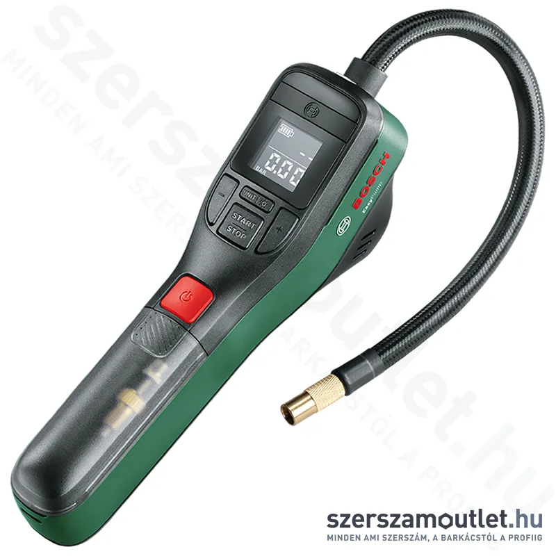 BOSCH Easy Pump Akkus nagynyomású légpumpa 10l/perc, 3,6V (0603947000)