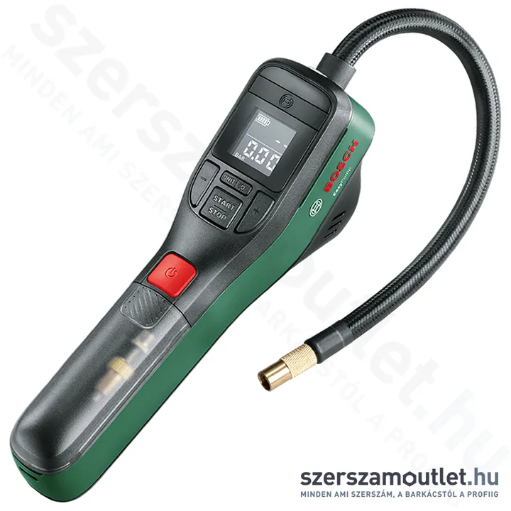 BOSCH Easy Pump Akkus nagynyomású légpumpa 10l/perc, 3,6V (0603947000)