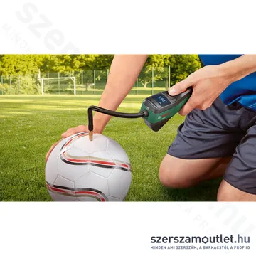 BOSCH Easy Pump Akkus nagynyomású légpumpa 10l/perc, 3,6V (0603947000)