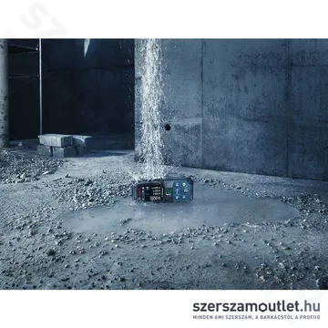BOSCH GLM 50-27 CG Lézeres távolságmérő ZÖLD 50m (0601072U00)