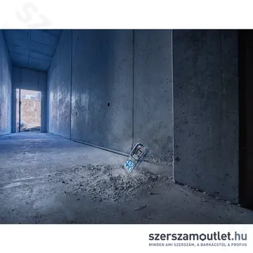 BOSCH GLM 50-27 CG Lézeres távolságmérő ZÖLD 50m (0601072U00)