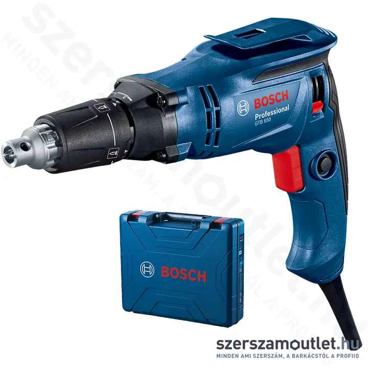 BOSCH GTB 650 Csavarbehajtó 650W (06014A2000)