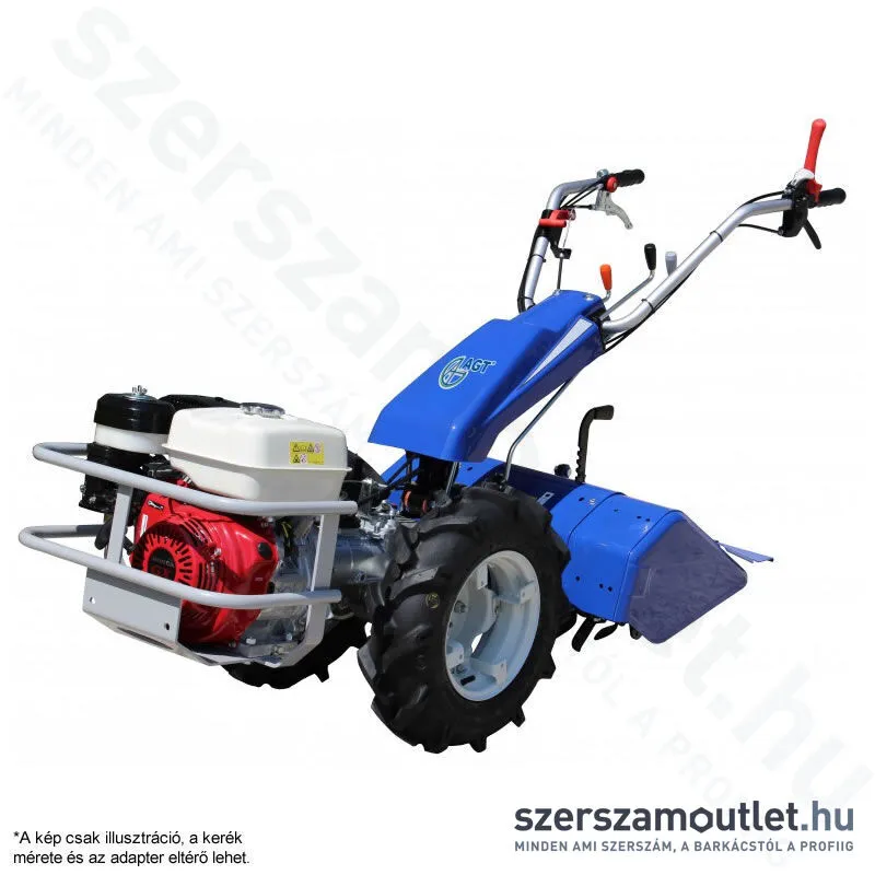 AGT Talajmaró-egytengelyes traktor (9,0LE/58cm) (20-AGT2GX270)