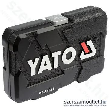 YATO Dugókulcs készlet (1/2
