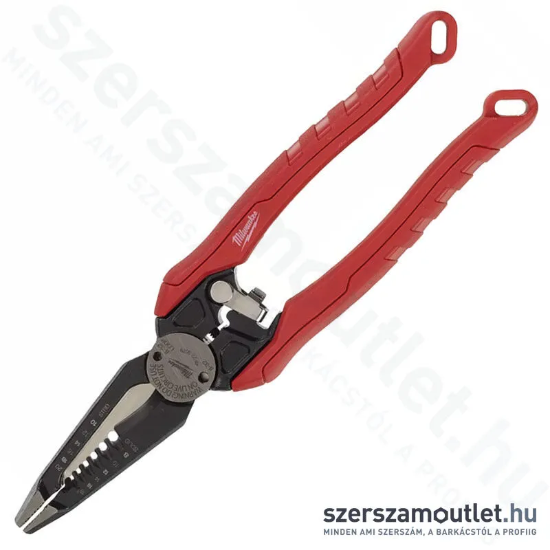 MILWAUKEE 7 az 1-ben fogó 230mm