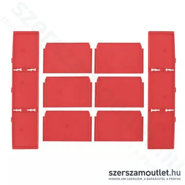 MILWAUKEE Fiókelválasztó PACKOUT 3 tároló ládához