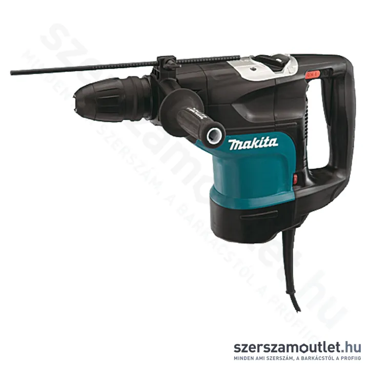 MAKITA HR4501C Fúró-vésőkalapács kofferben (1350W/10,1J)