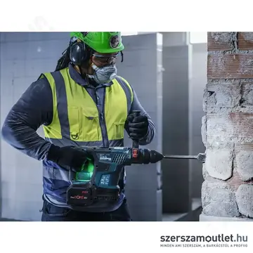 BOSCH SDS-Plus lapát vésőszár 250/40mm (2608690146)