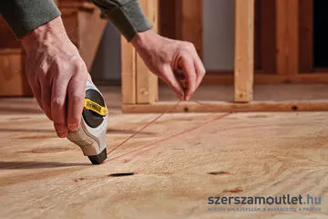 DEWALT Kicsapózsinór 6:1 30m (DWHT47399-0)