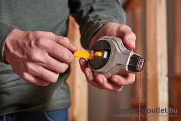 DEWALT Kicsapózsinór 6:1 30m (DWHT47399-0)
