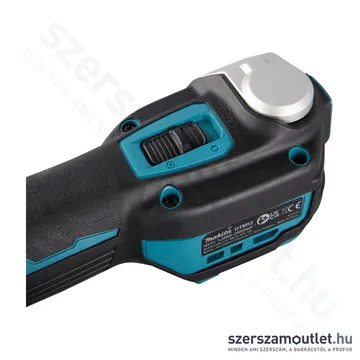 MAKITA DTM52Z Akkus multifunkciós gép (18V) (Akku és töltő nélkül!)