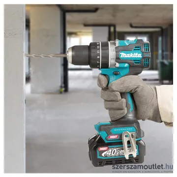 MAKITA HP002GZ Akkus szénkefementes ütvefúró-csavarbehajtó (40V) (Akku és töltő nélkül!)