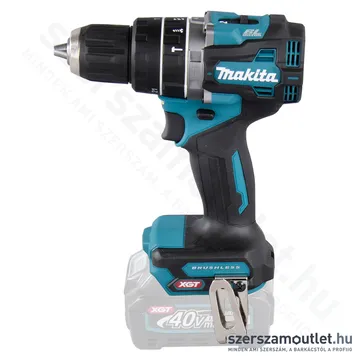 MAKITA HP002GZ Akkus szénkefementes ütvefúró-csavarbehajtó (40V) (Akku és töltő nélkül!)