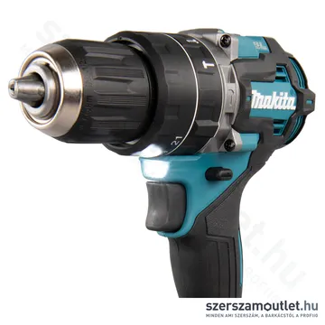 MAKITA HP002GZ Akkus szénkefementes ütvefúró-csavarbehajtó (40V) (Akku és töltő nélkül!)
