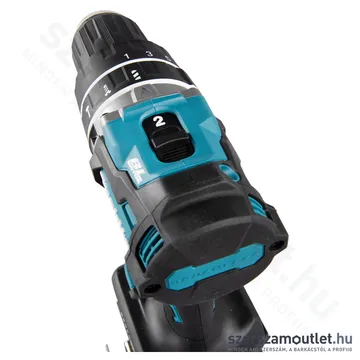 MAKITA HP002GZ Akkus szénkefementes ütvefúró-csavarbehajtó (40V) (Akku és töltő nélkül!)