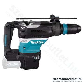 MAKITA HR005GZ01 Akkus szénkefementes fúró-vésőkalapács SDS-Max (40V) (Akku és töltő nélkül!)