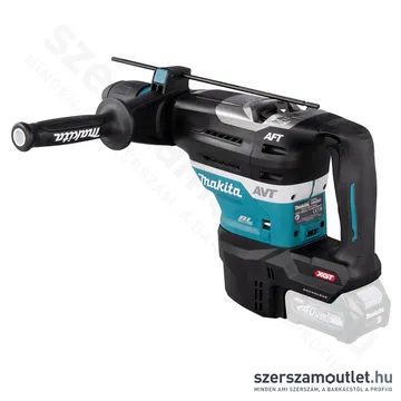 MAKITA HR005GZ01 Akkus szénkefementes fúró-vésőkalapács SDS-Max (40V) (Akku és töltő nélkül!)