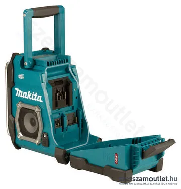 MAKITA MR003GZ Akkus rádió DAB/DAB+ (12-40V) (Akku és töltő nélkül!)