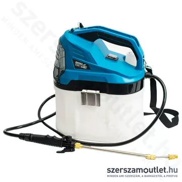 DEDRA SAS+ALL Akkus permetező (18V) (Akku és töltő nélkül!) (DED7097)