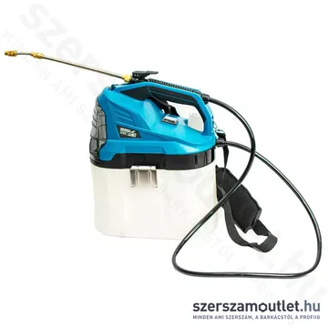 DEDRA SAS+ALL Akkus permetező (18V) (Akku és töltő nélkül!) (DED7097)