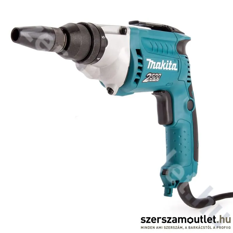 MAKITA FS2700 Csavarbehajtó (570W/2500ford/perc)