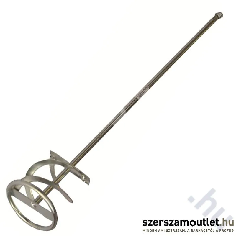 BAUTOOL Habarcskeverő szár SDS-Plus 100x600mm