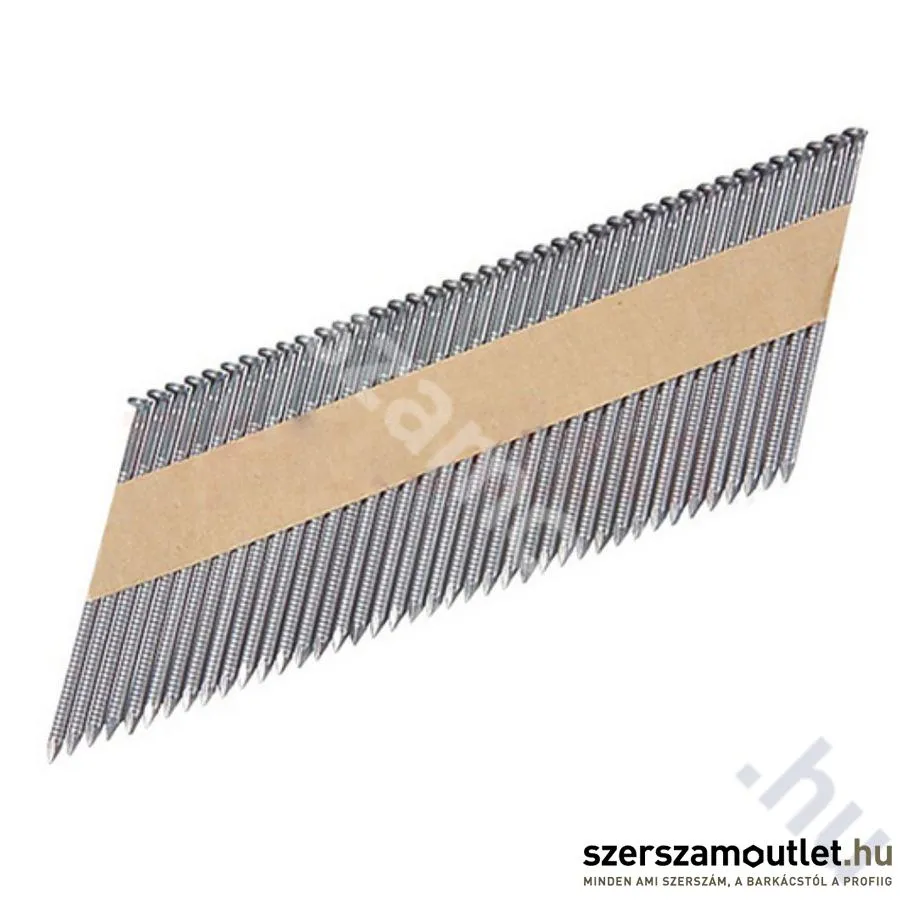 BOSTITCH Ipari Síktáras Szeg, 34° 3,1x90mm gyűrűs (2000db) (DCN692, M18FFN)