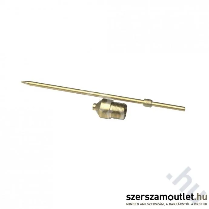 DEDRA Fúvóka tűvel 2,5mm DED7413-hoz (DED74138)