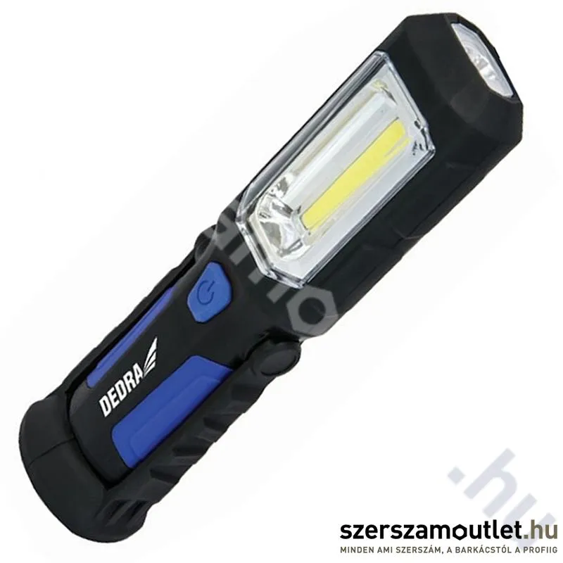 DEDRA Ledes szerelőlámpa COB LED 3W (L1022)