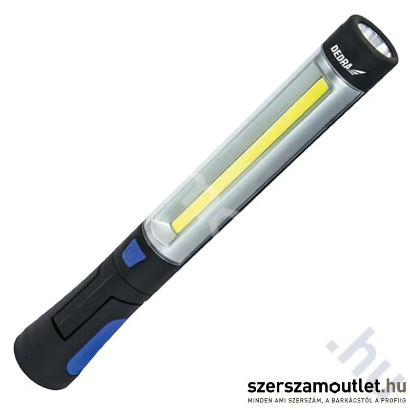 DEDRA Ledes szerelőlámpa COB LED 3W (L1023)