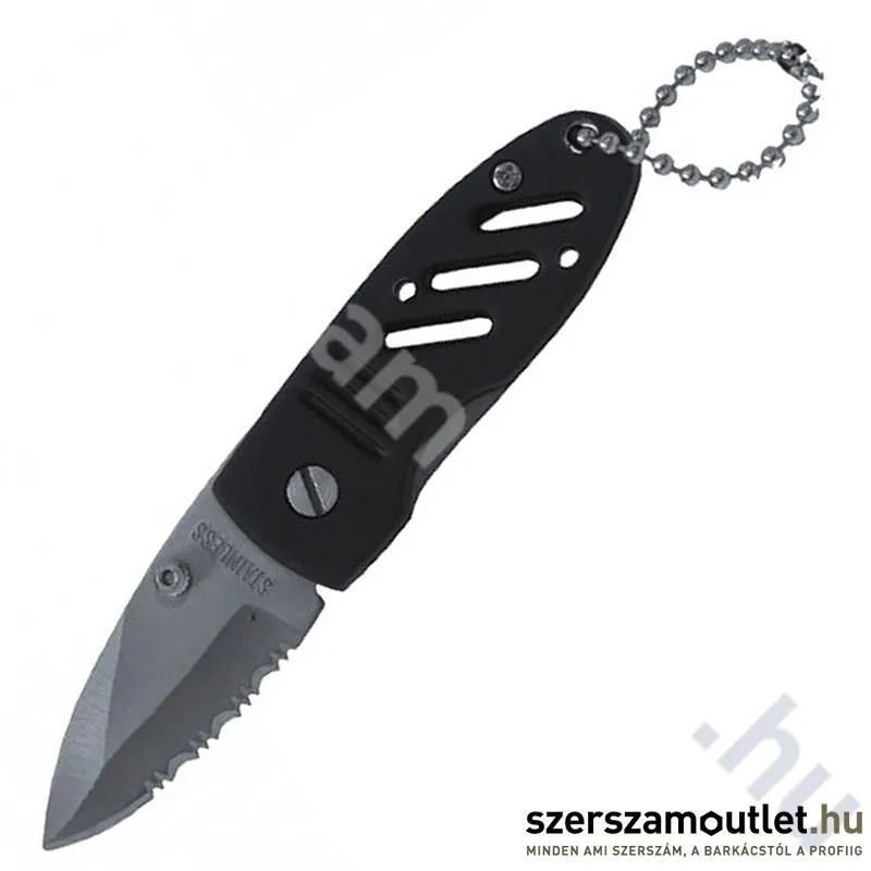DEDRA Mini Zsebkés 6cm - Kulcstartó
