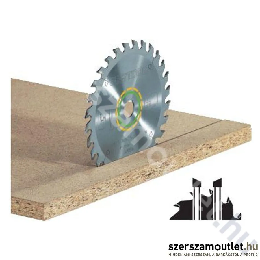 FESTOOL Univerzális körfűrészlap 216x2,3x30 W36 KS60-hoz