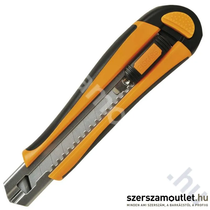 FISKARS Professzionális pengekés 18mm (1398) (1004620)