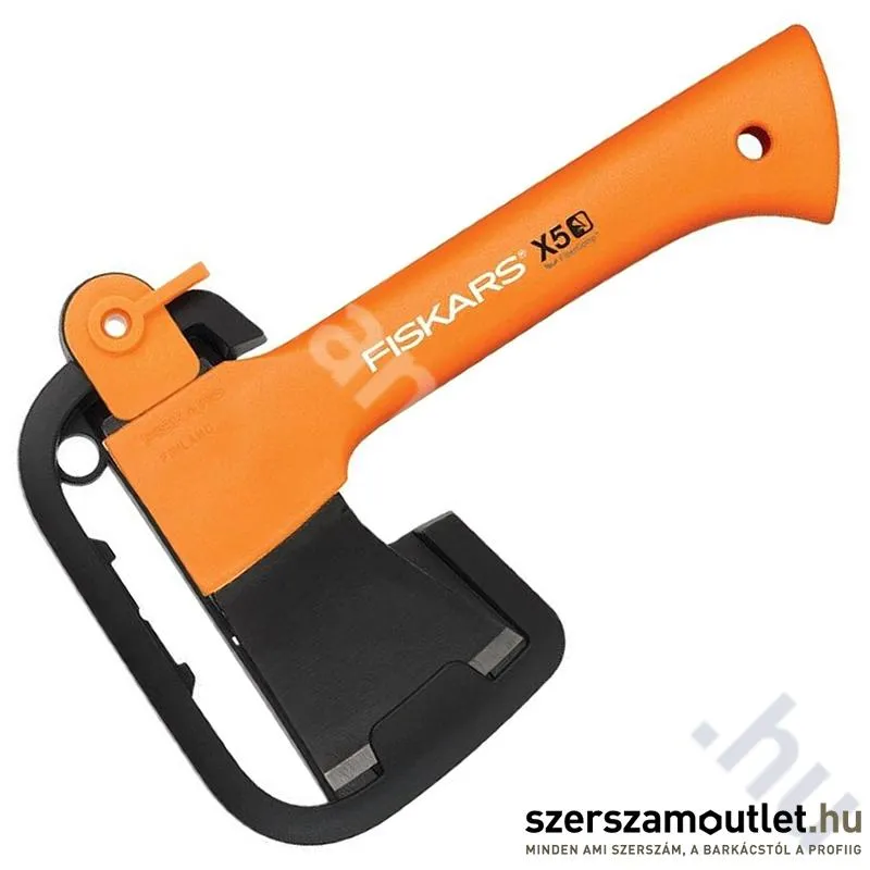 FISKARS X5 Kis kemping fejsze (XXS) (121123) (1015617)