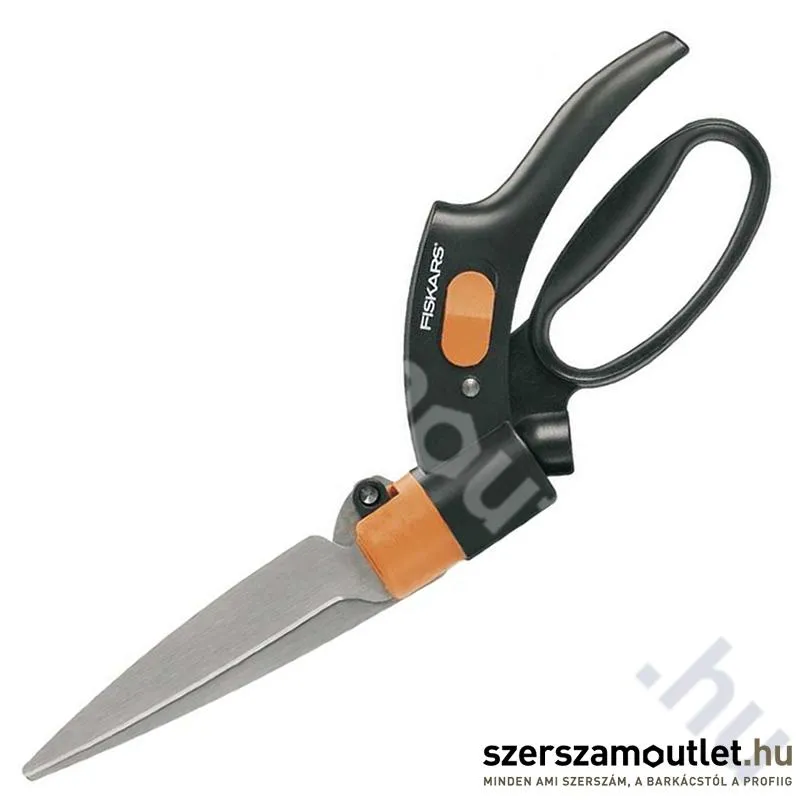 FISKARS GS42 SERVO-SYSTEM Fűnyíró olló (113680) (1000589)