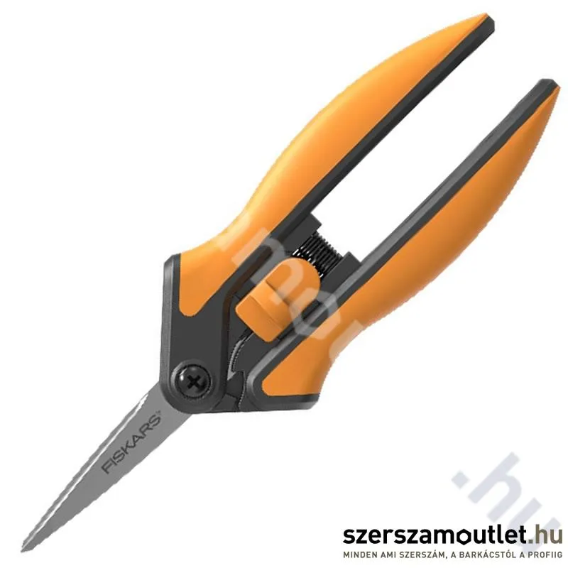 FISKARS SP13 SOLID MICRO-TIP Metszőolló (111081) (1051600)