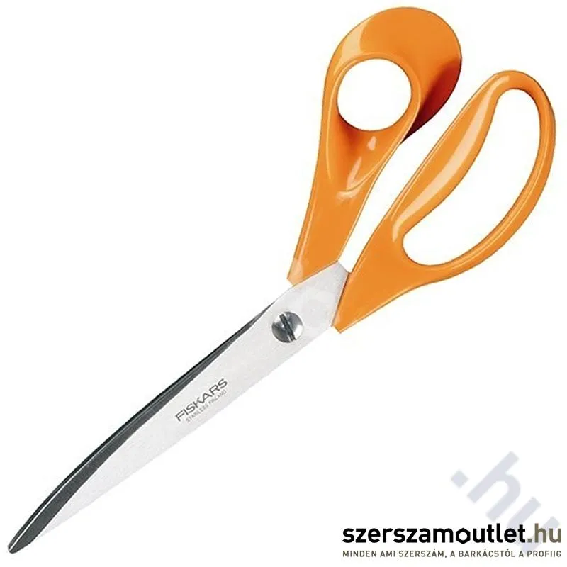 FISKARS CLASSIC Szabóolló 25cm (9863) (1005151)