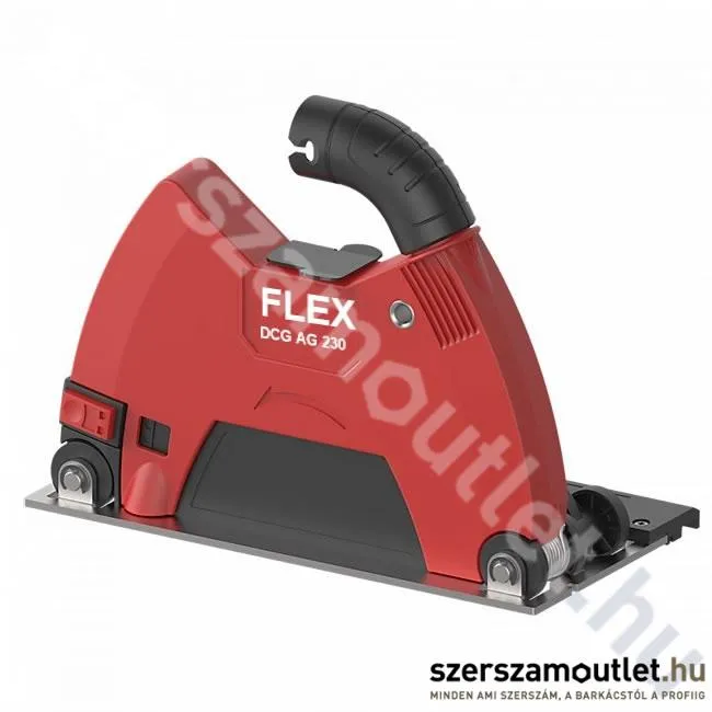 FLEX DCG AG 230 Porelszívó védőburkolat (471895)