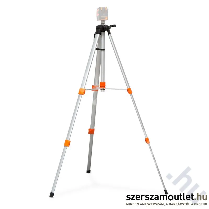 HANDY Tripod szintező állvány max.:121cm