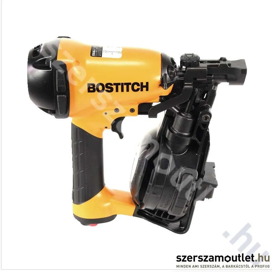 BOSTITCH RN46K-2-E Ipari Dobtáras Zsindelyszegező