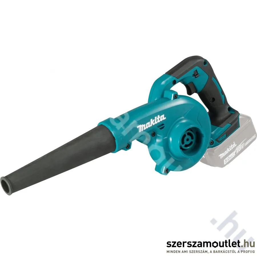 MAKITA DUB185Z Akkus légseprű (18V) (Akku és töltő nélkül!)