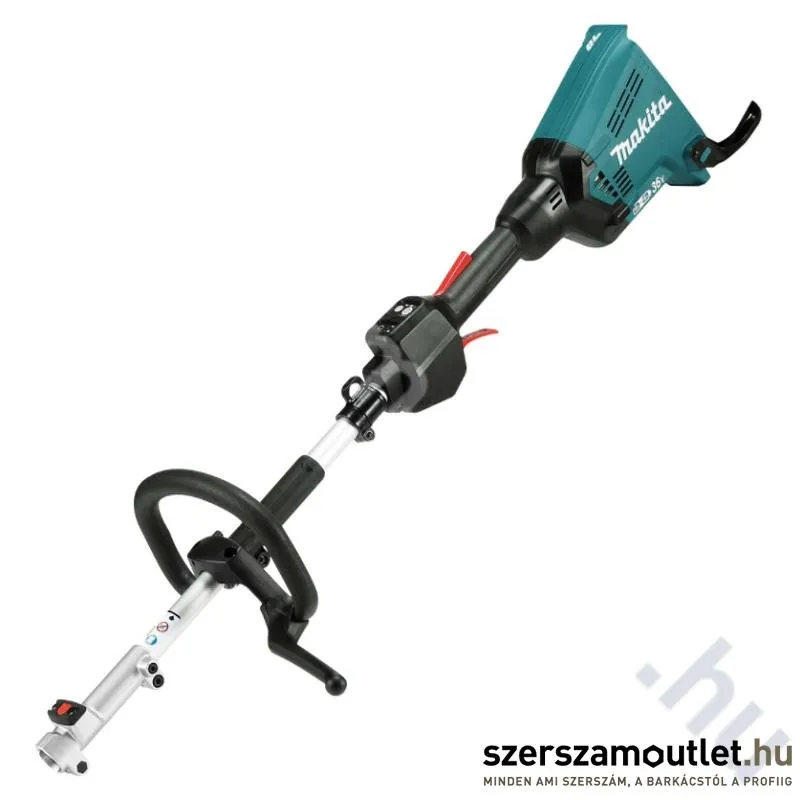 MAKITA DUX60Z Akkus szénkefementes multi fűkasza géptest (2x18V) (Akku és töltő nélkül!)