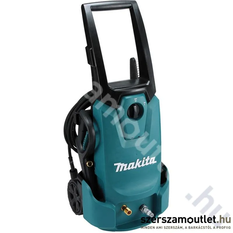 MAKITA HW1200 Magasnyomású mosó (1800W/120bar)