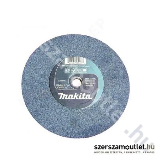 MAKITA Köszörűkorong 150x12,7mm A60 (B-51895)