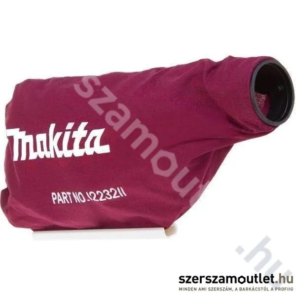 MAKITA porzsák UB1101 típushoz (122321-1)