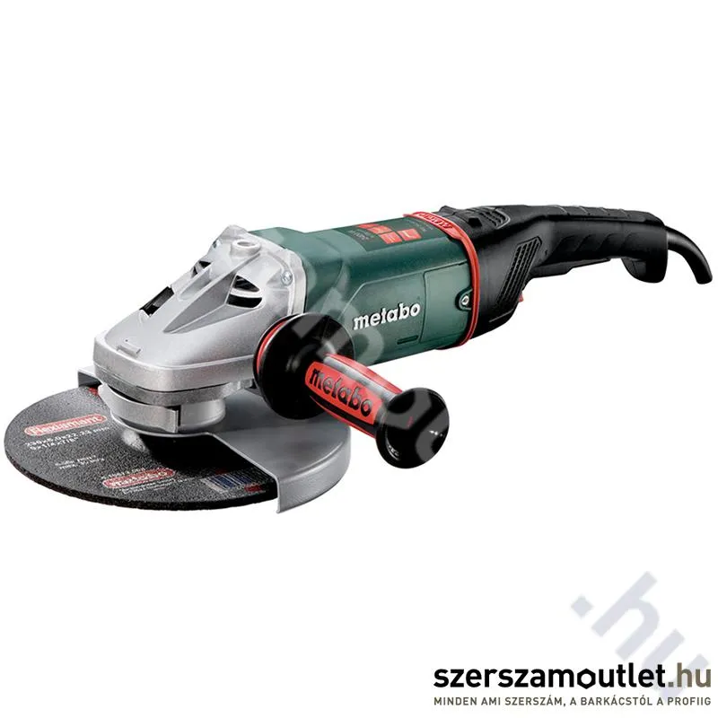 METABO WE 24-230 MVT Sarokcsiszoló (2400W/230mm)